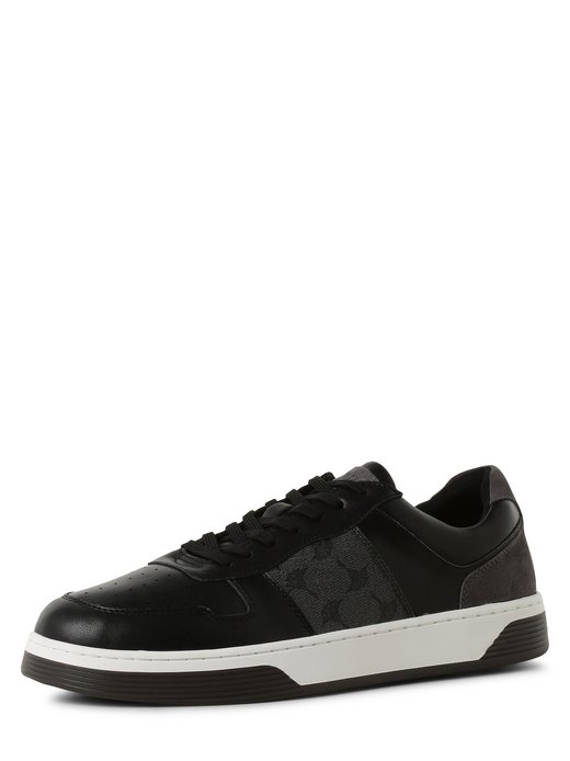 Herren Sneaker aus Leder - Mazzolino Lista