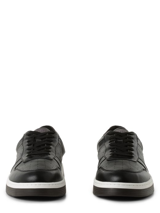 Herren Sneaker aus Leder - Mazzolino Lista