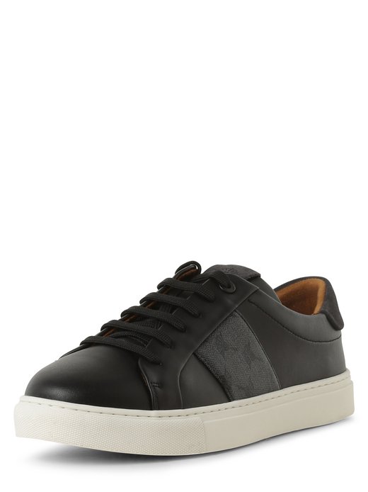Herren Sneaker aus Leder - Mazzolino