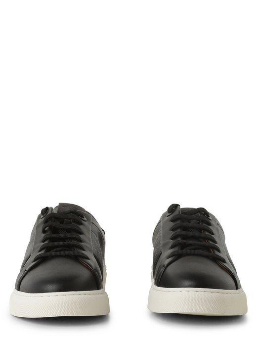 Herren Sneaker aus Leder - Mazzolino