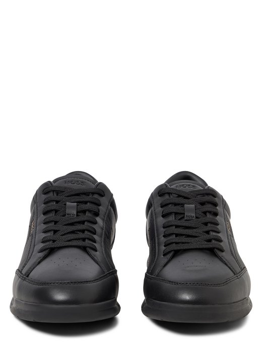 Herren Sneaker aus Leder - Nitan