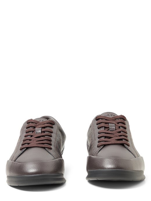 Herren Sneaker aus Leder - Nitan