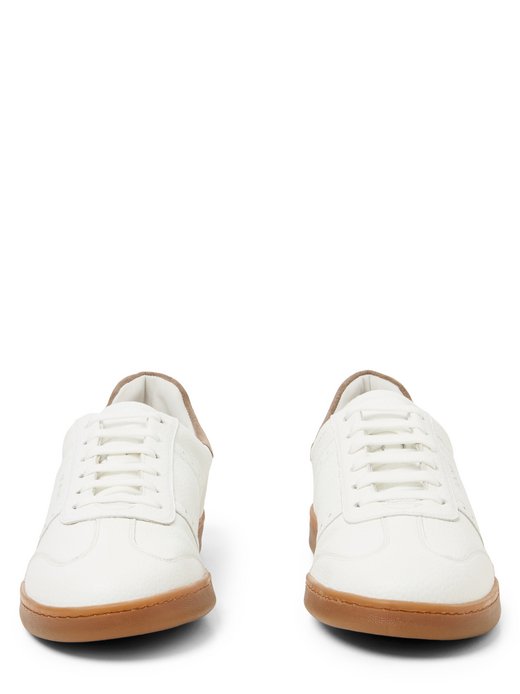 Herren Sneaker aus Leder - Strutturo Misto Ike