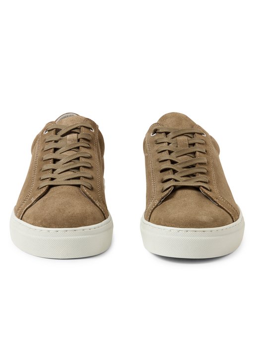 Herren Sneaker aus Leder - Summer