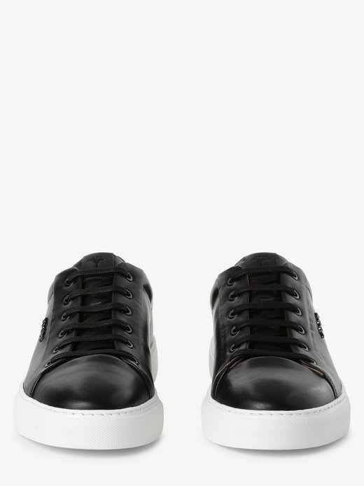 Herren Sneaker aus Leder - Tinta