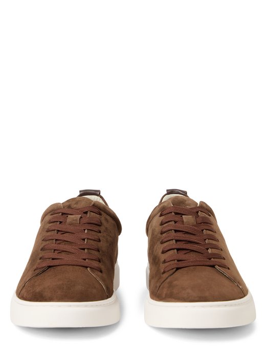 Herren Sneaker aus Leder - Uwin