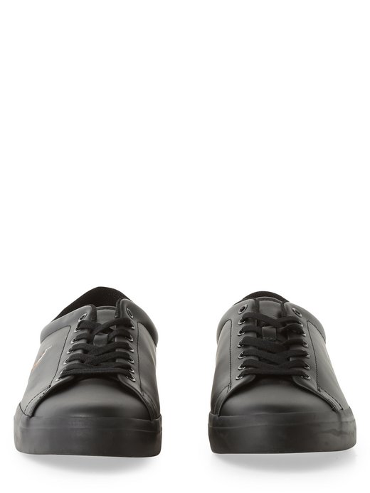 Herren Sneaker aus Leder