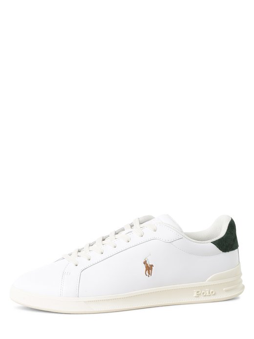Herren Sneaker aus Leder