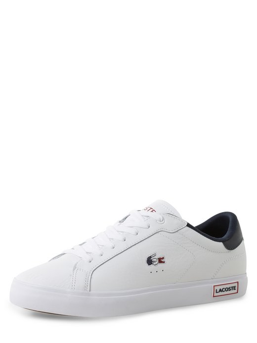 Herren Sneaker aus Leder