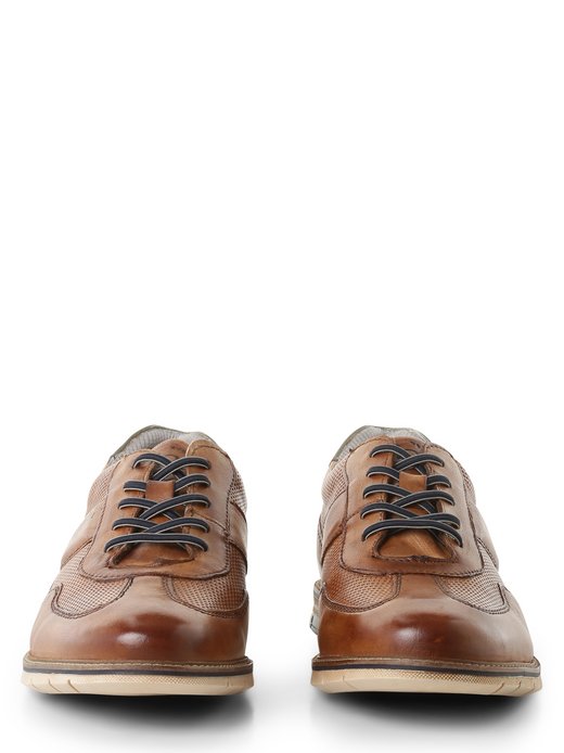 Herren Sneaker aus Leder