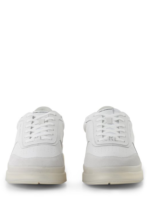 Herren Sneaker aus Leder