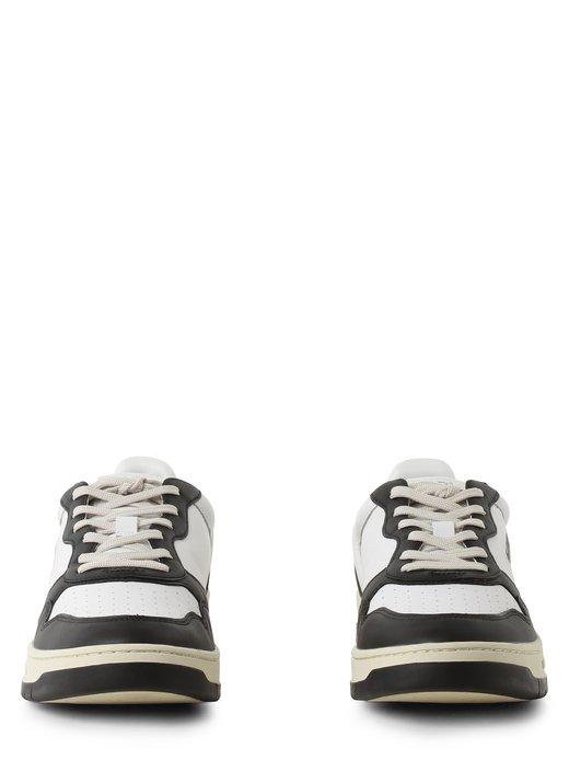 Herren Sneaker aus Leder