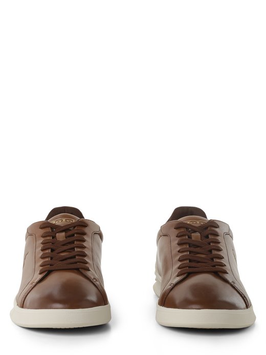 Herren Sneaker aus Leder