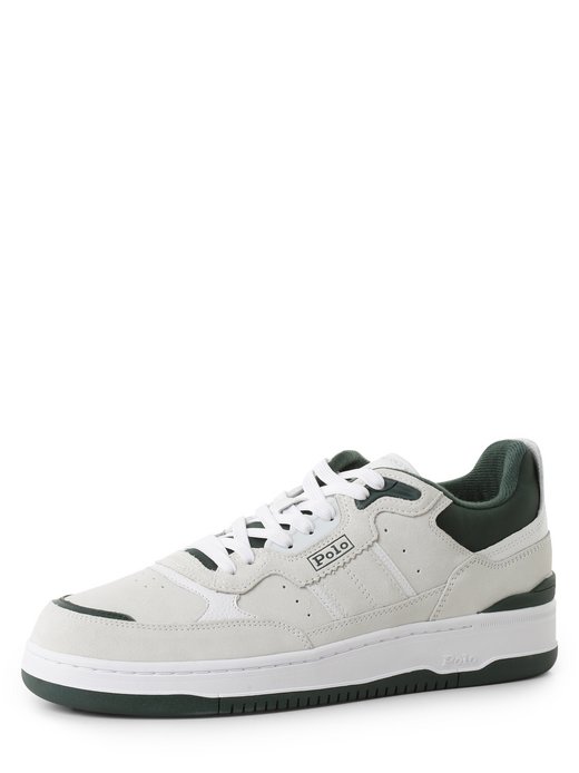 Herren Sneaker aus Leder