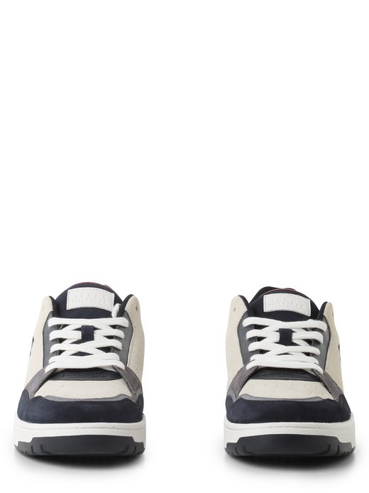 Herren Sneaker aus Leder