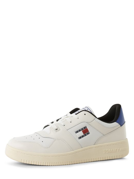 Herren Sneaker aus Leder