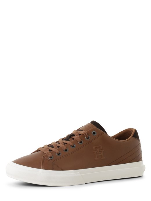Herren Sneaker aus Leder