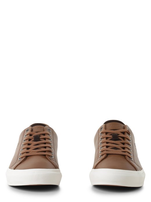 Herren Sneaker aus Leder