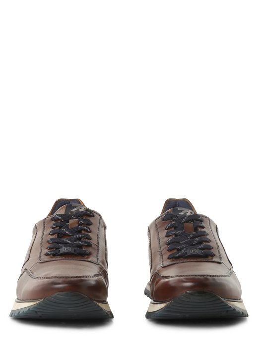 Herren Sneaker aus Leder