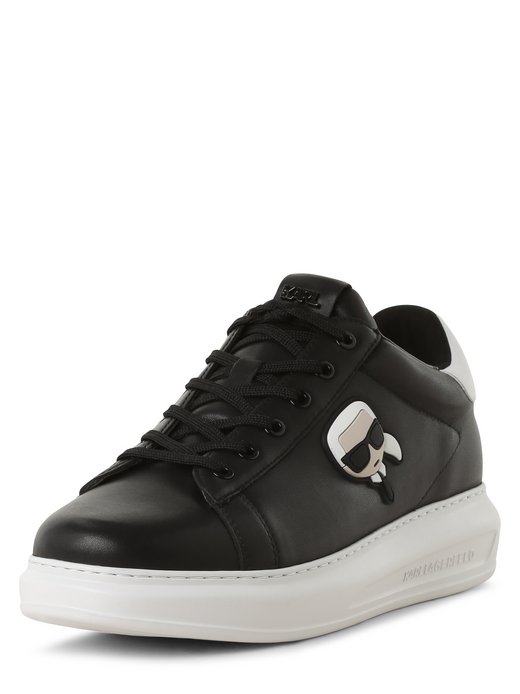 Herren Sneaker aus Leder