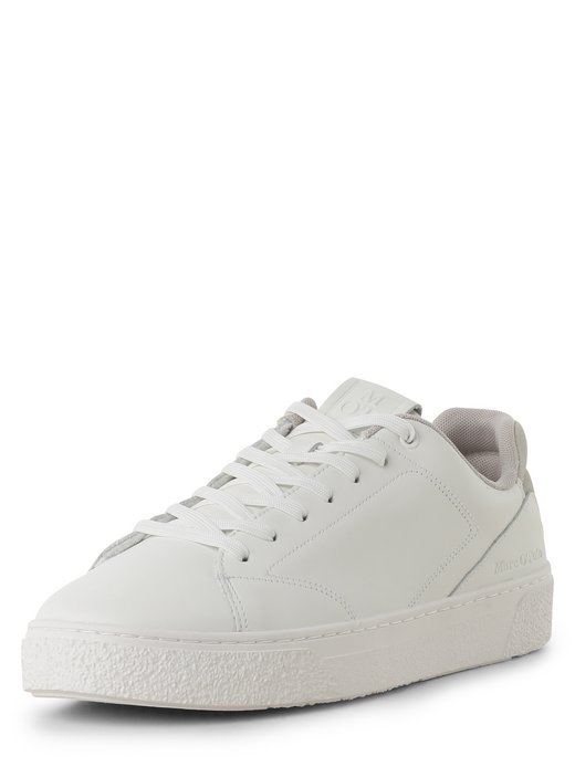 Herren Sneaker aus Leder