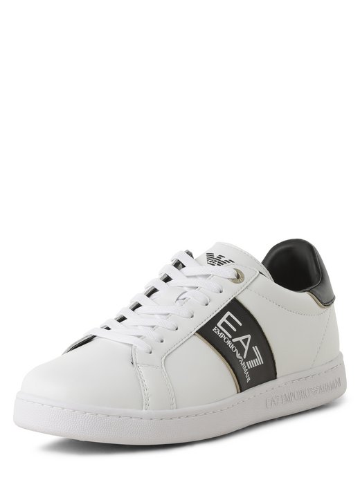 Herren Sneaker aus Leder