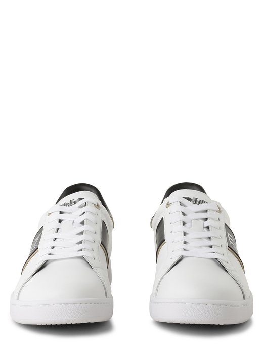 Herren Sneaker aus Leder