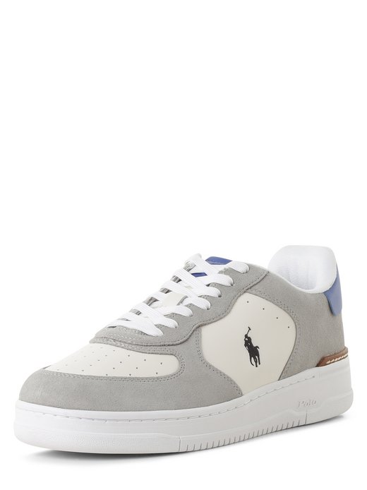 Herren Sneaker aus Leder
