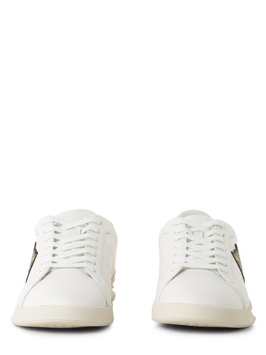 Herren Sneaker aus Leder
