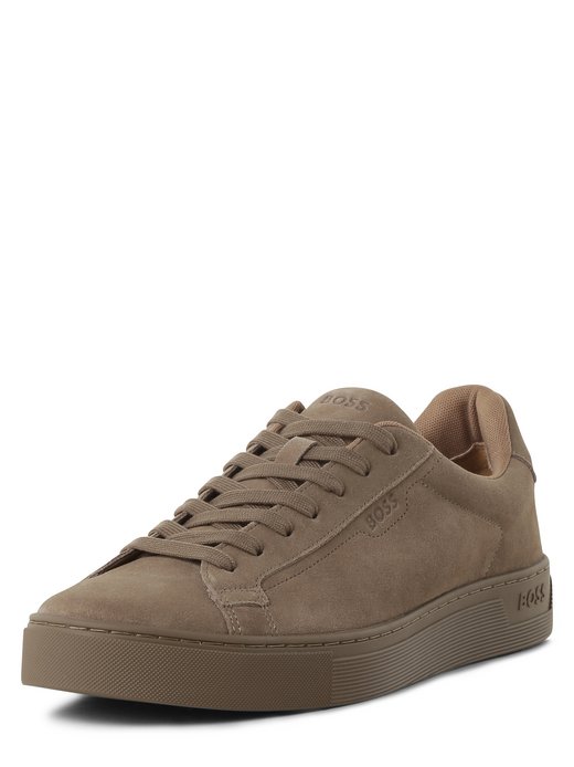Herren Sneaker aus Leder