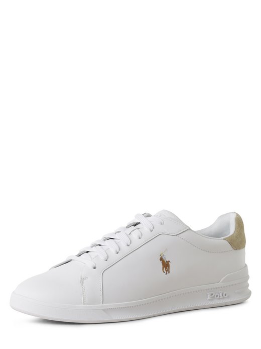 Herren Sneaker aus Leder