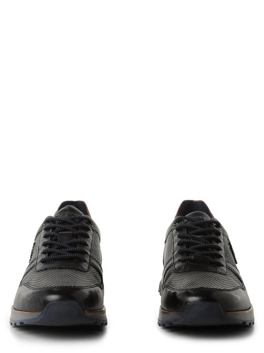 Herren Sneaker aus Leder