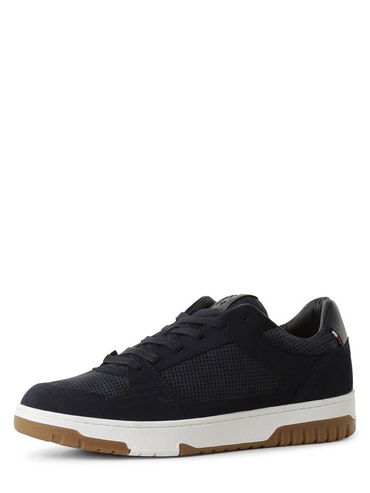 Herren Sneaker aus Leder