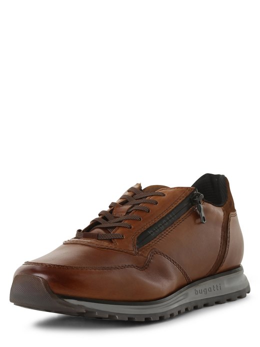 Herren Sneaker aus Leder
