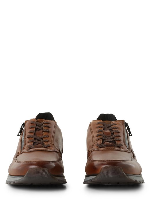 Herren Sneaker aus Leder
