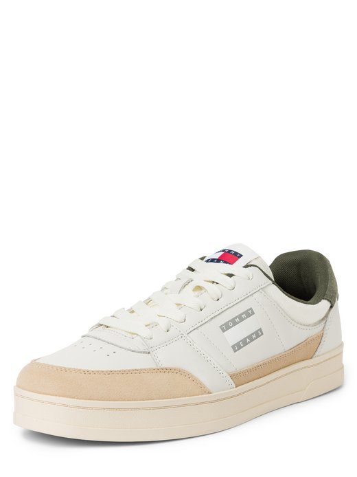 Herren Sneaker aus Leder