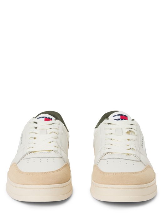 Herren Sneaker aus Leder