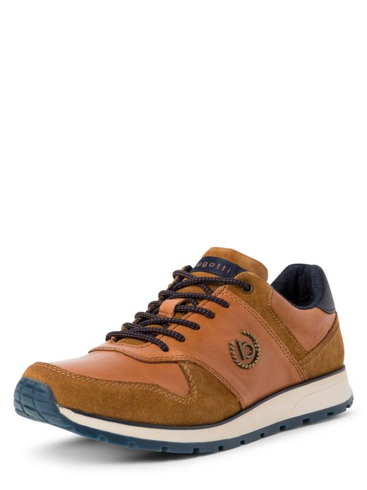 Herren Sneaker aus Leder