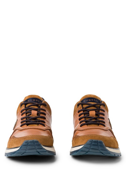 Herren Sneaker aus Leder