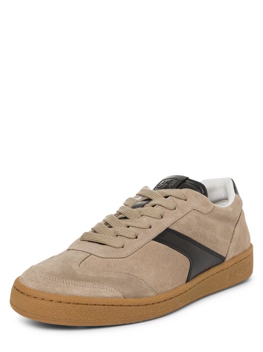 Herren Sneaker aus Leder