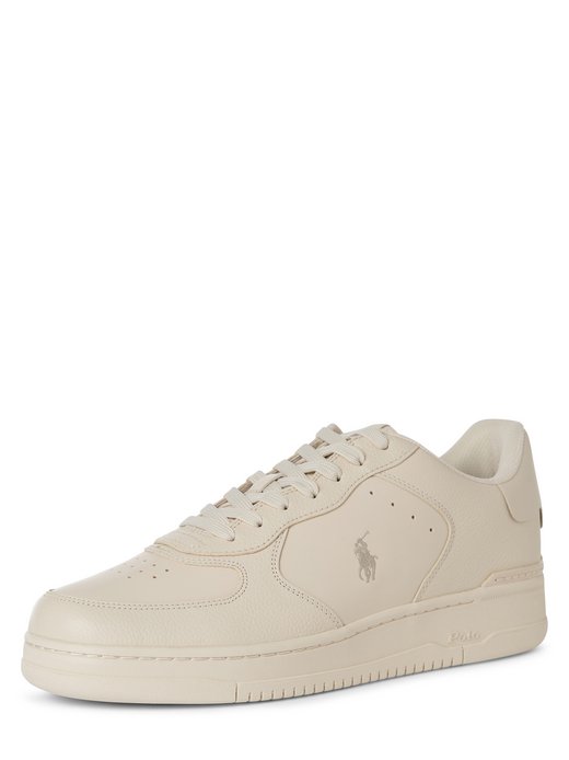 Herren Sneaker aus Leder