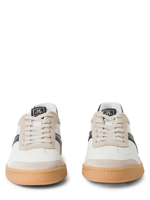 Herren Sneaker aus Leder