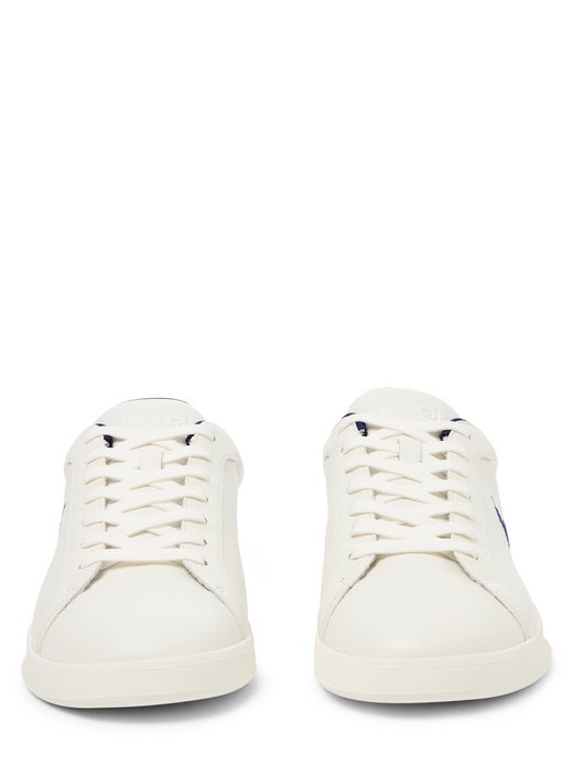 Herren Sneaker aus Leder