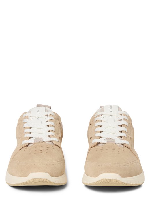 Herren Sneaker aus Leder