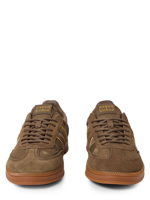 Herren Sneaker aus Leder