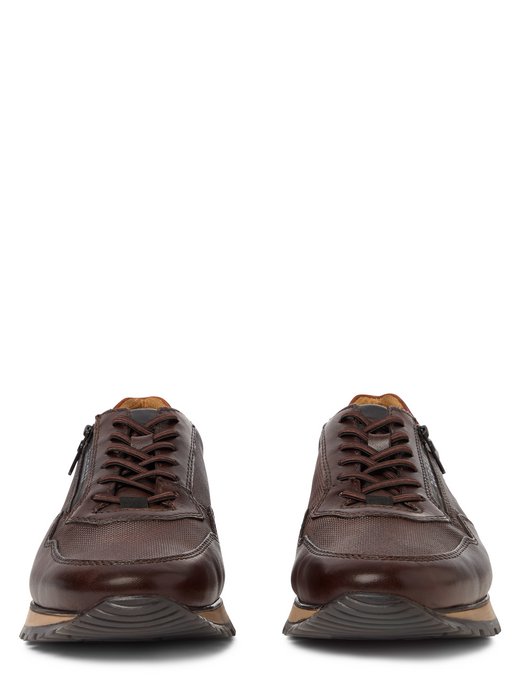 Herren Sneaker aus Leder