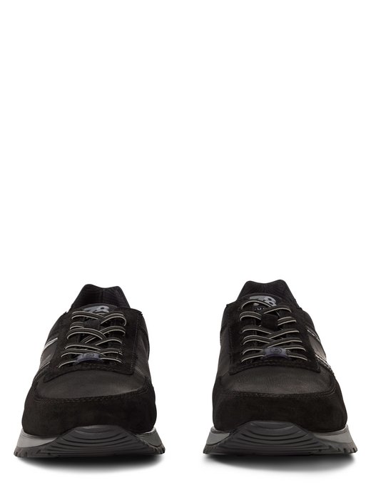 Herren Sneaker aus Leder