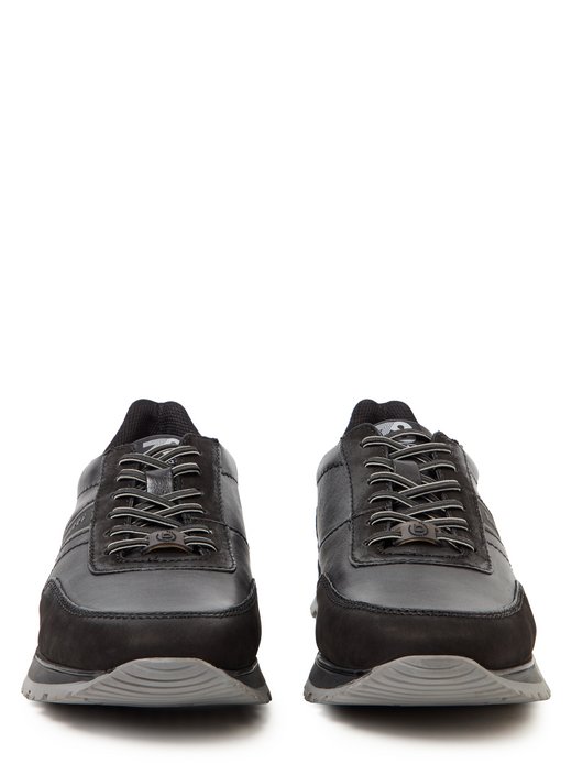 Herren Sneaker aus Leder