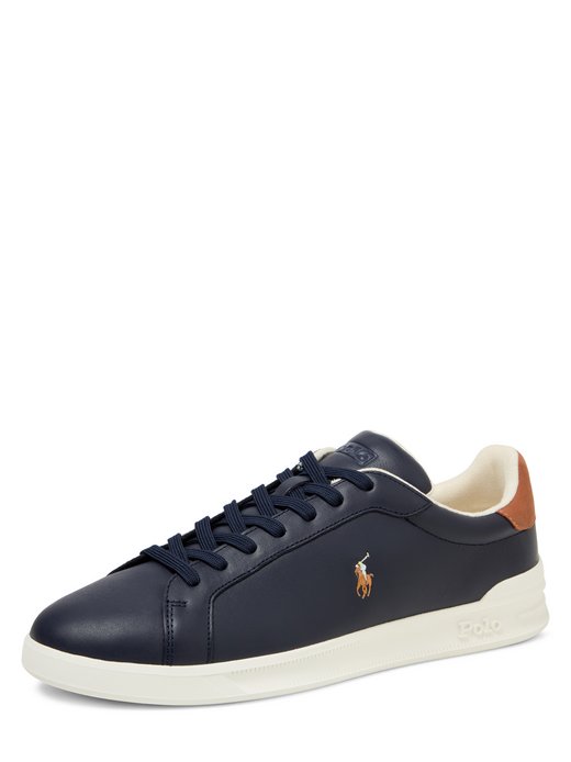 Herren Sneaker aus Leder