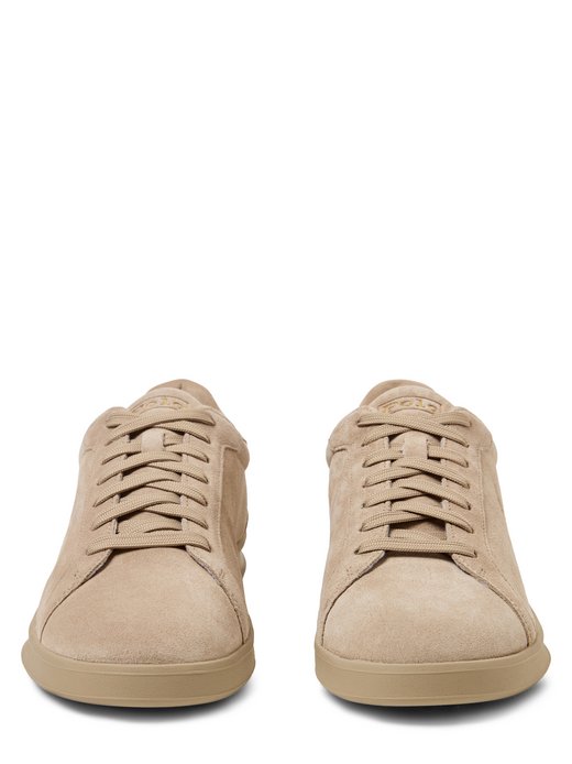 Herren Sneaker aus Leder